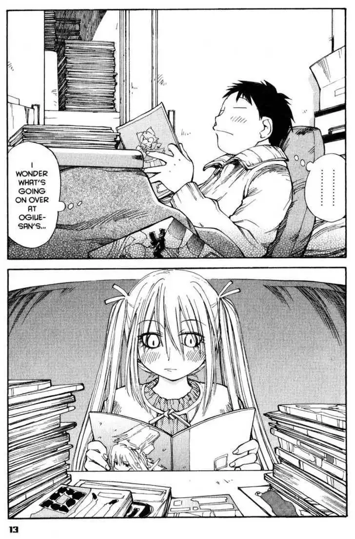 Genshiken - The Society for the Study of Modern Visual Culture Chapter 50 17